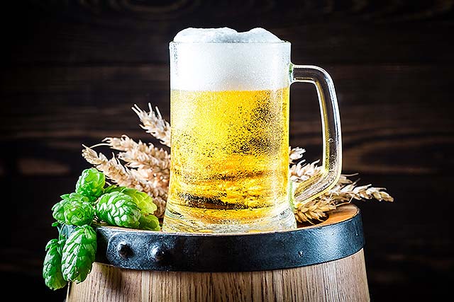 Cervezas