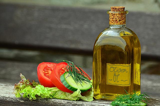 Aceite de oliva